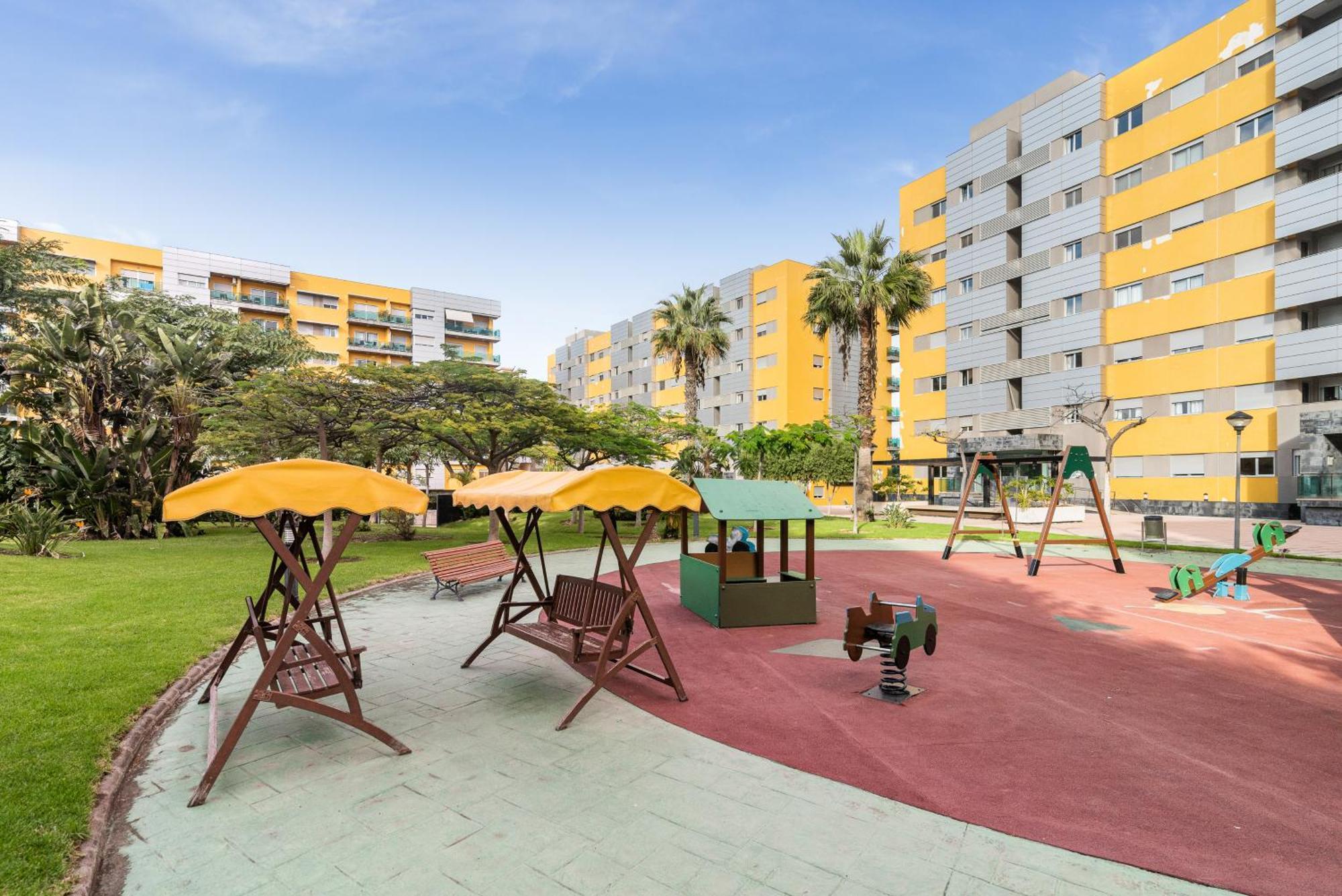 Home2book Urban Retreat & Shared Pool Palmas Apartamento *