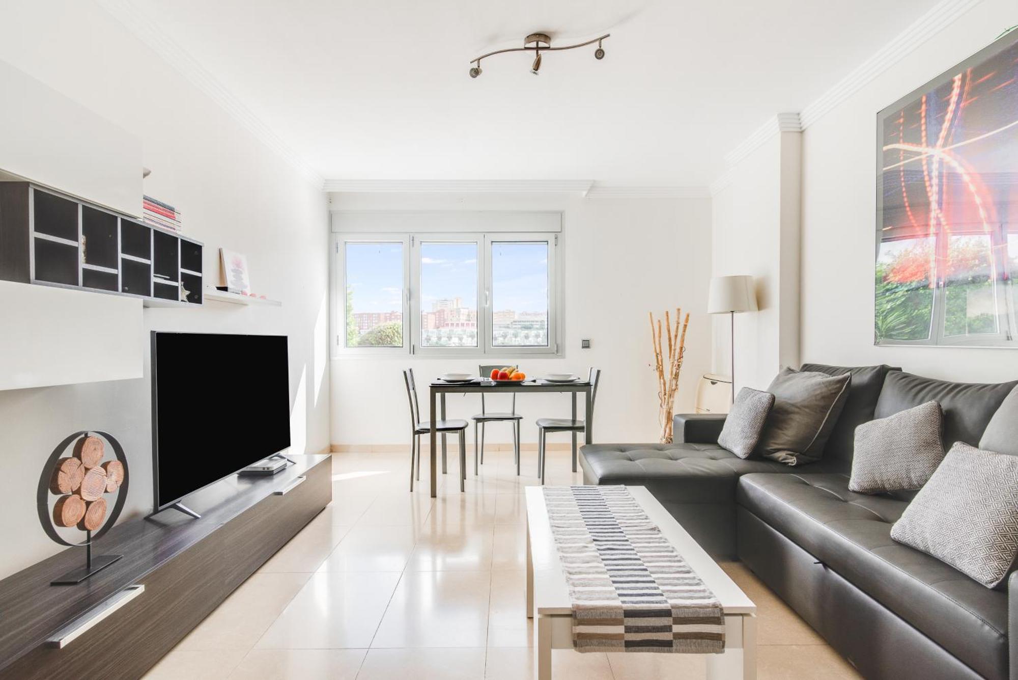 Home2book Urban Retreat & Shared Pool Palmas Apartamento *